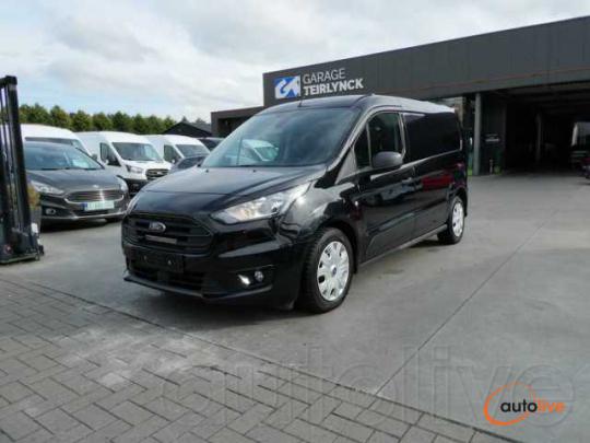 Ford Transit Connect L2 1.5 TDCi 120pk Trend Luxe Camera Trekhaak 3pl '20 76000km (34280) - 1