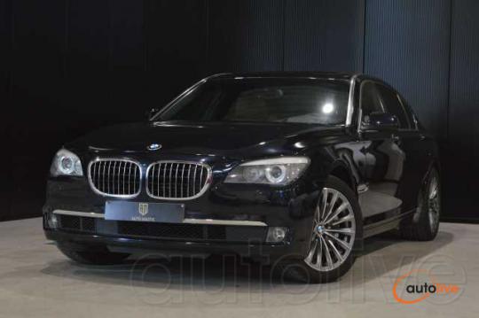 BMW 750 Li xdrive 1 HAND !! Full option !! - 1