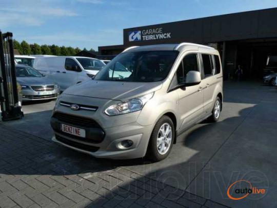 Ford Tourneo Connect 5 pl 1.0 i ecoboost 100pk LIMITED '16 104000km (71439) - 1