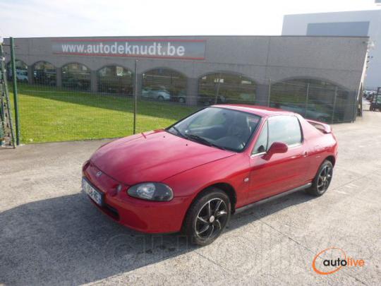 HONDA CRX DEL SOL 1.6I - 1
