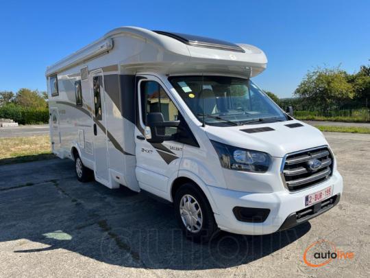 CI Magis 84XT Ford Transit 170PK's Automaat (N°2) - 1