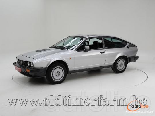 Alfa Romeo GTV 6 '82 CH8568 - 1