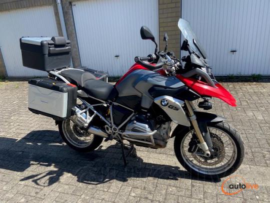 BMW R 1200 GS TE KOOP - 1