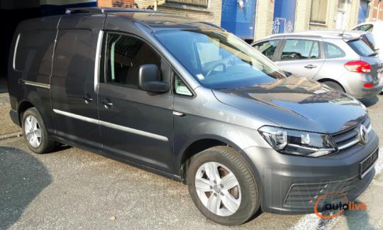 Volkswagen Caddy 2018 - 1.6D - Frigo - 1