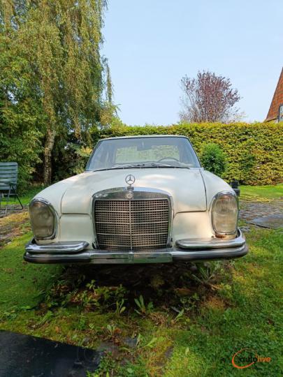 Mercedes 280 SE 1968: te restaureren of voor onderdelen - 1