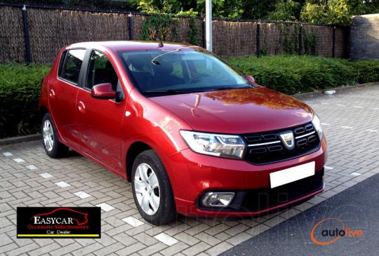 DACIA SANDERO 1.5 DCI - 1