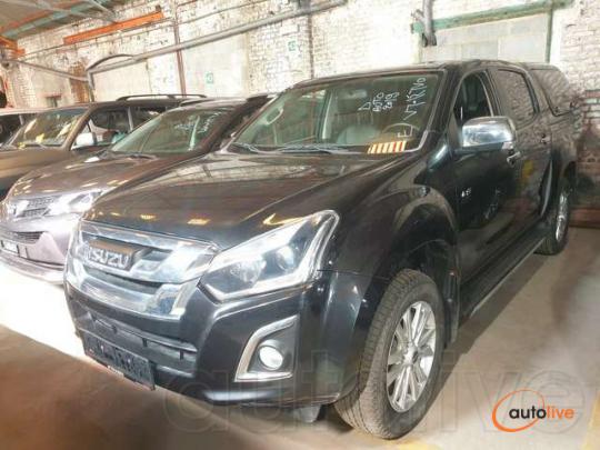 Isuzu D-Max - 1