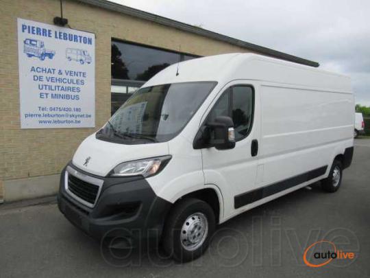 Peugeot Boxer L3H2 AIRCO CRUISE 14900€+TVA/BTW - 1