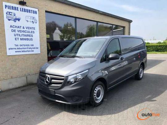 Mercedes-Benz Vito L2 - 1