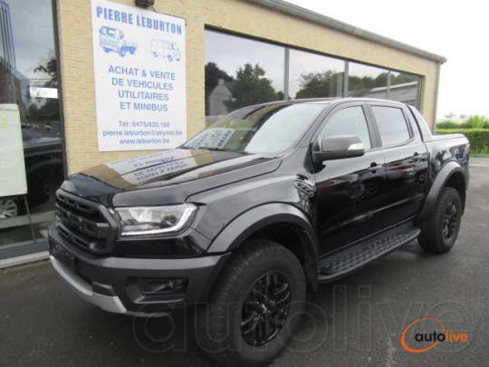 Ford Ranger Raptor 34500€+TVA/BTW - 1