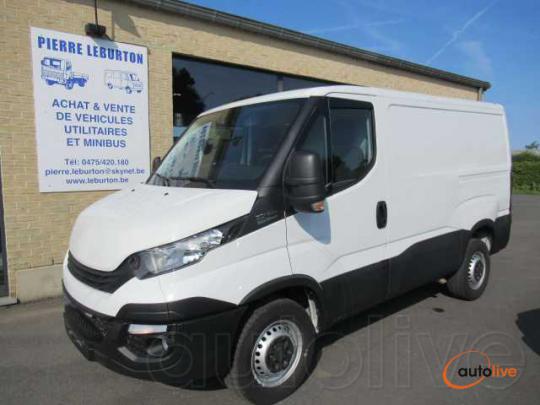 Iveco Daily L1H1 CLIM AUTO 19800€+TVA/BTW - 1