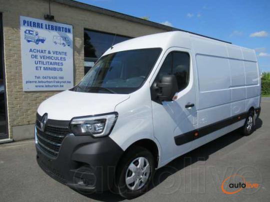 Renault Master L3H2 R LINK 19800€+TVA/BTW - 1