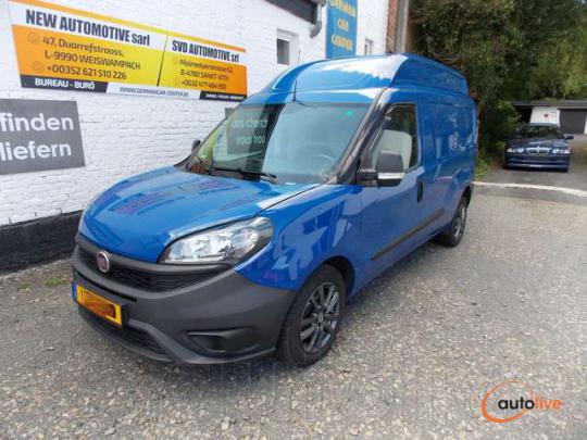 Fiat Doblo - 1