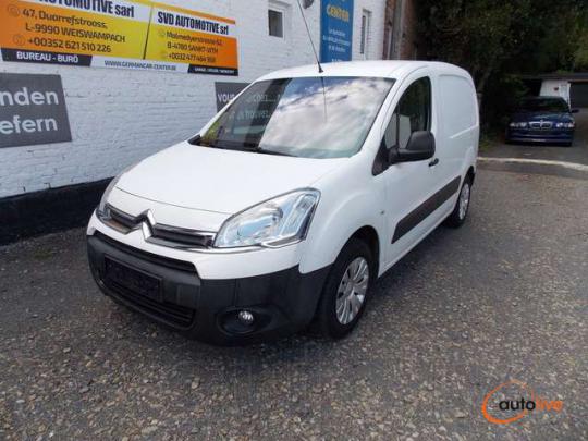 Citroen Berlingo - 1