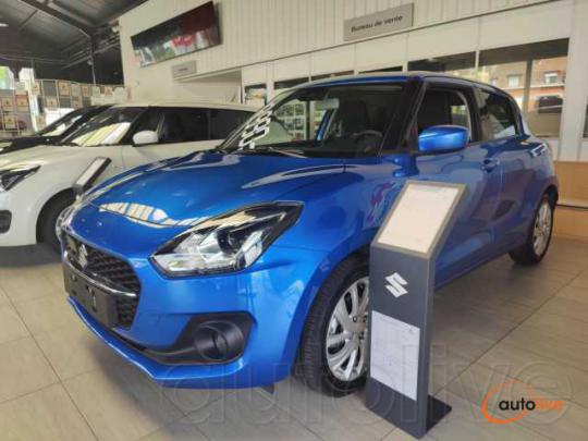 Suzuki SWIFT MILD HYBRID GL + - 1