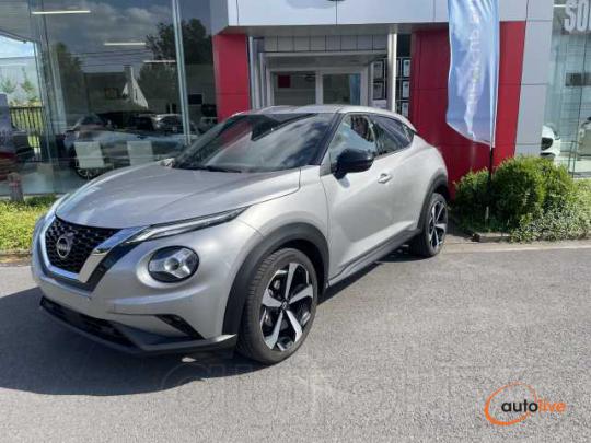 Nissan JUKE Tekna - 1