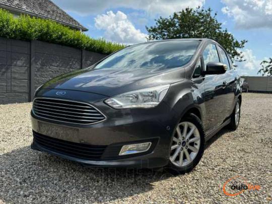 Ford C-Max 1.5 TDCi Titanium Start-Stop NAVI CLIM BLUETHOOT - 1