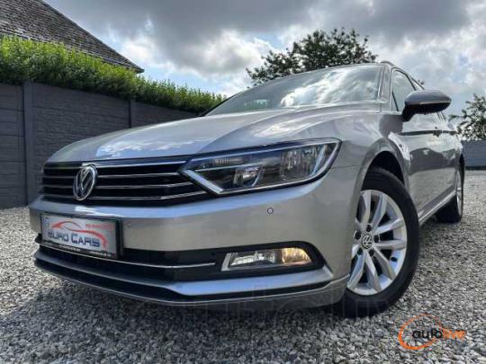 Volkswagen Passat Variant 1.6 CR TDi Comfortline DSG NAV/CAMERA/PDC/CRUISE - 1