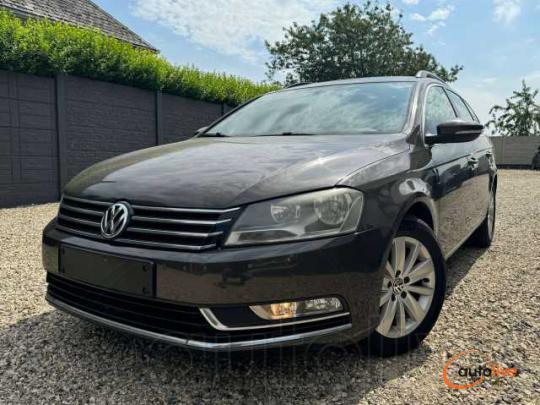 Volkswagen Passat Variant 1.6 CR TDi Comfortline BMT DSG NAVI/CRUISE/JANTES - 1