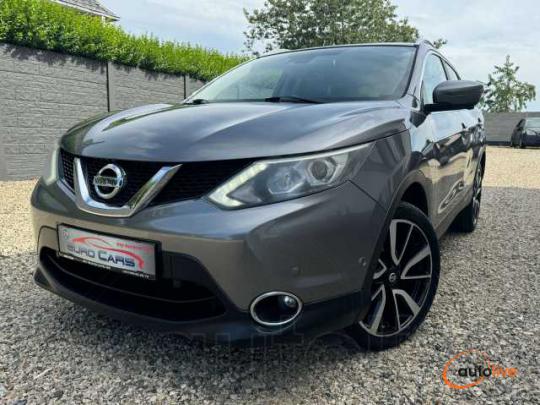 Nissan Qashqai 1.5 dCi 2WD TEKNA Reserve - 1