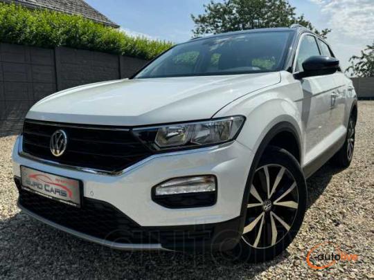 Volkswagen T-Roc 1.5 TSI ACT Style LED/NAVI/CARPLA//VENDU TROP TARD - 1