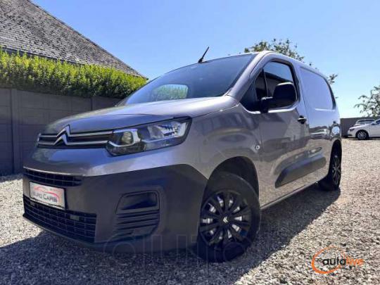 Citroen Berlingo 1.5 BlueHDi 3PLACES/CLIM/CAMERA/PDC/APPLE CARPLAY - 1