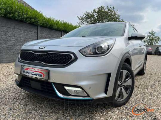 Kia Niro 1.6 GDi HEV SENSE/XENON/CUIR/NAVI/CAMERA/OPEN-DAK - 1