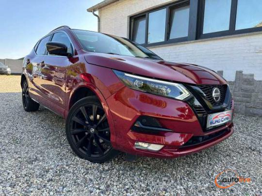 Nissan Qashqai 1.5 dCi N-TEC XENON/NAVI/CAMERA360/CUIR/OPENDAK/ - 1