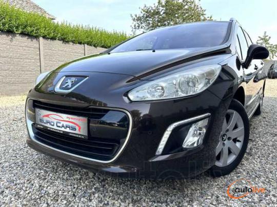 Peugeot 308 SW 1.6 HDi Active T-PANO NAVI CRUISE BLUETOOTH JA - 1