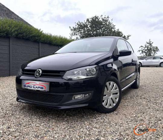 Volkswagen Polo 1.2i Comfortline CLIM/CRUISE/PDC/AUX/VE/ 48000km!! - 1