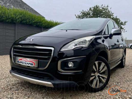 Peugeot 3008 1.6 BlueHDi Style NAVI CRUISE JA PDC BLUETOOTH - 1