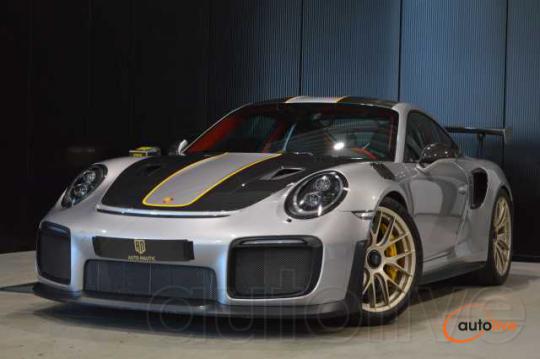 Porsche 911 991.2 GT2 RS Weissach pack - 1 HAND - 17.000 km - 1