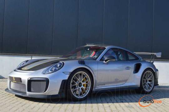 Porsche 991 .2 911 GT2 RS Weissach pack - 1 HAND - 17.000 km - 1