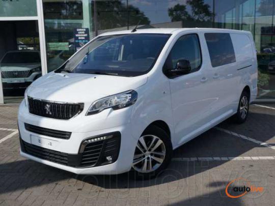 Peugeot Expert 2L 145pk Dubbel cabine lichte vracht - 1