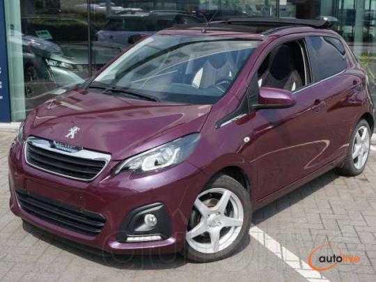 Peugeot 108 1.2 PureTech Top! Allure **12M Garantie ** - 1