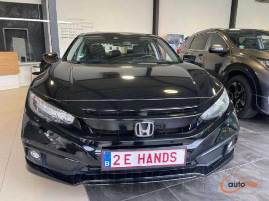 Honda Civic 4-deurs  1.5 i-VTEC Executive CVT (EU6.2) - 1