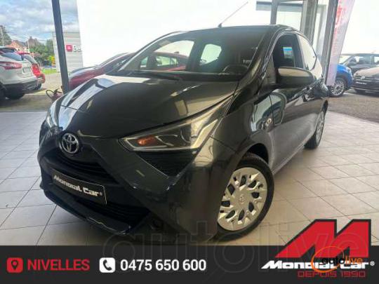 Toyota Aygo 1.0i VVT-i Camera*Clim*CarPlay*Prêt à immat* - 1