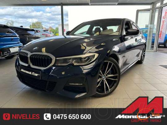 BMW 330 dAS *M Pack*Full*Navi*Cuir*CarPlay*28.925€ HTVA - 1