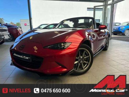 Mazda MX-5 1.5i *Aero Pack*Bose*CarPlay*Prêt à immat* - 1