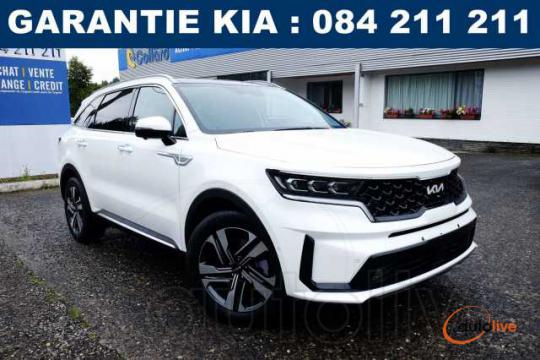 Kia Sorento 2.2 CRDi 4WD Pace 7pl. #FULL OPTION# GARANTIE KIA - 1