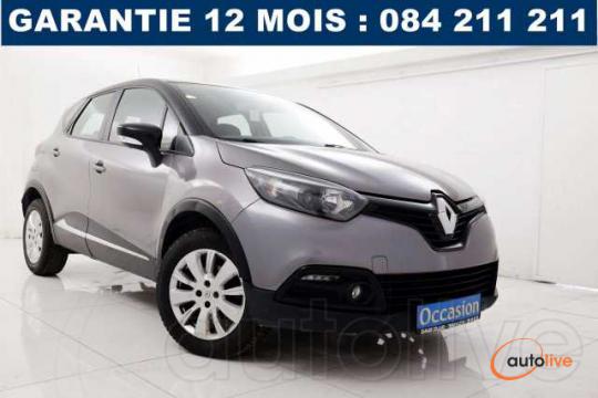 Renault Captur 1.5 dCi # Airco, cruise contrôle,  att remroque - 1