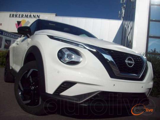 Nissan Juke 1.0 DIG-T 2WD N-Connecta (EU6AP) - 1