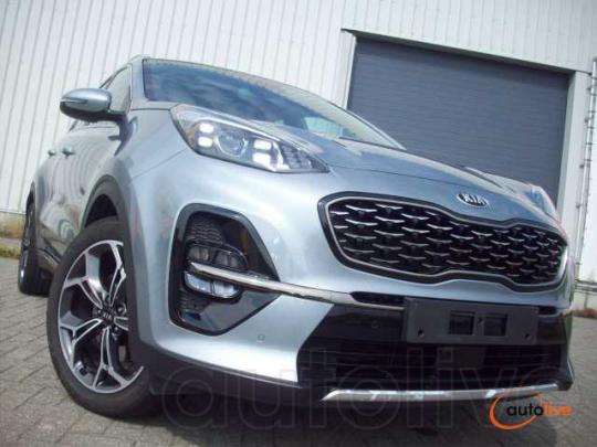 Kia Sportage 1.6T GT Line - 4x4 - 1