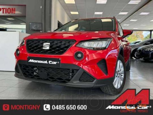 SEAT Arona 1.0 TSI * Style * TVA *23.800 KM*Carlpay sans fil* - 1