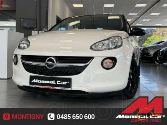 Opel Adam 1.4i Jam * Climatisation * Garantie * Carplay - 1