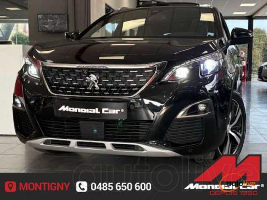 Peugeot 3008 1.2 GT Line *Toit ouvrant*Navi *Caméra* Carplay - 1