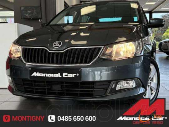 SKODA Fabia 1.0i * Ambition * * Garantie * Climatisation * - 1