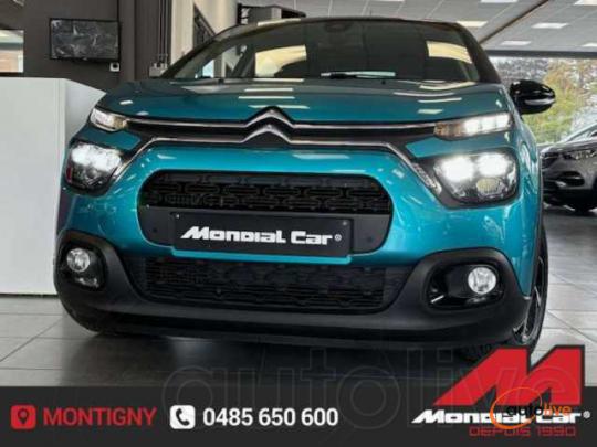 Citroen C3 1.2 * Shine * Caméra * Carplay * Garantie * - 1