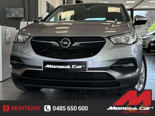 Opel Grandland X 1.2 Turbo Edition * Carplay * Caméra * Navi - 1