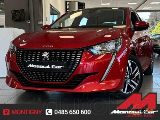 Peugeot 208 1.2i * Caméra * Apple Carplay * Garantie * - 1